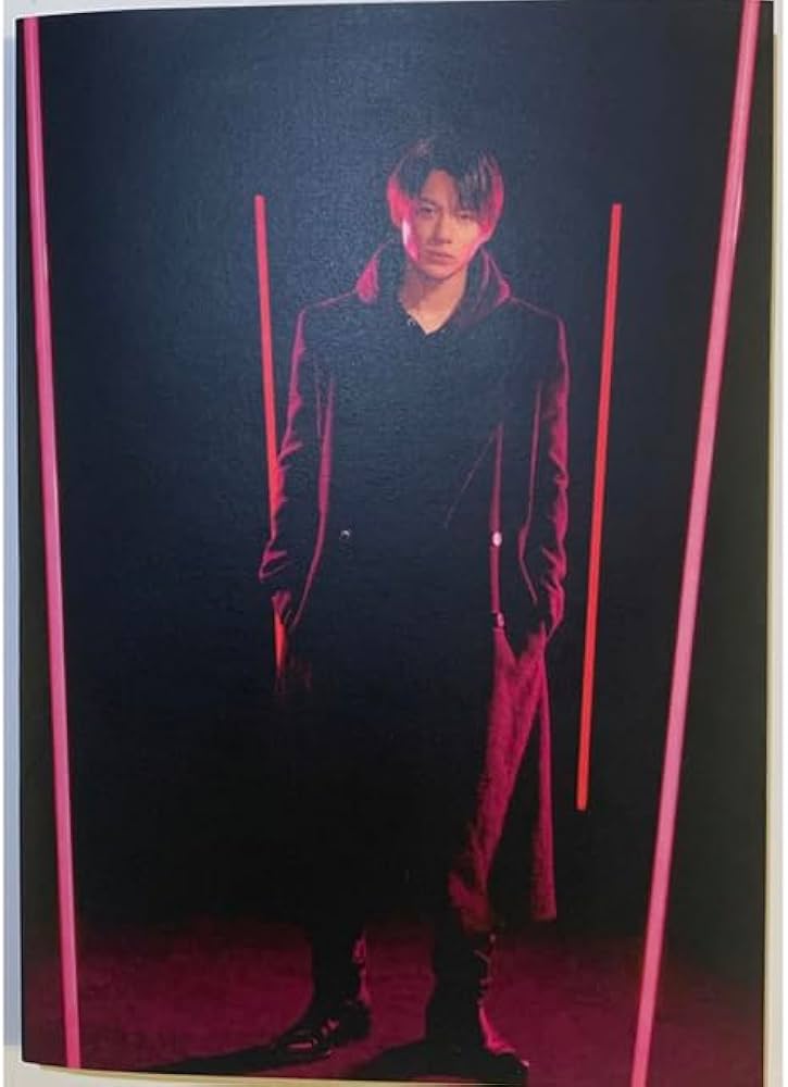 平野紫耀 フォトブック ブック SHOWたいむ 平野紫耀 フォトブック ブック SHOWたいむ