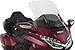 Slipstreamer S-268C+2 Sport Touring Windshield plus2, compatible with Gl1800