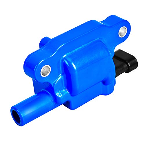 image for ENA High Performance Ignition Coil Set of 8 Compatible with 2008-2013 