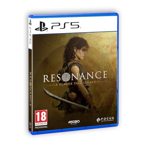 A Plague Tale Legacy Resonance PS5 jeu d'aventure infiltration médiéval