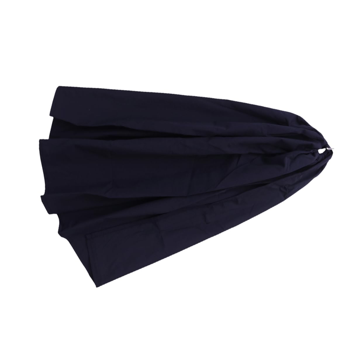 POPETPOP Round Birdcage Cover Breathable and Cage Accessory for Parrots Cockatiels and Canaries Lightweight Windproof and Sunshade Protection Navy