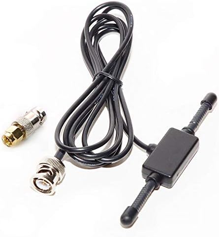 Window Glass Mount Wide-Band Receive Scanner Antenna for Uniden SDS100 BCD430HP BCD325P2 BR330T BC75XLT BC125AT RadioShack pro Whistler TRX-1 ws1010 ws1080 ws1040