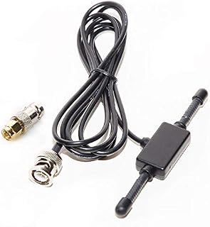 AEcreative Wide-Band Receive Scanner Antenna Window Glass Mount for Uniden SDS100 BCD430HP BCD325P2