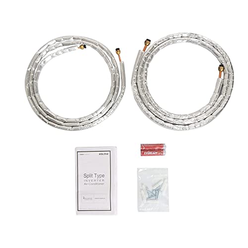 Image of Voltas 0.8 Ton 3 Star Adjustable Inverter Split AC(Copper, 103V Vectra Elite, 2023 Model, 4-in-1 Adjustable Mode, White)