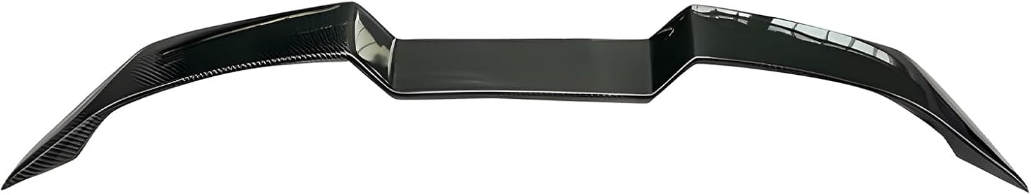 Carbon Fiber Rear Spoiler Compatible with BMW G20 G22 G80 G82 2020-2024 Rear Trunk Lip Spoiler Wing Vehicle Body Styling Kit