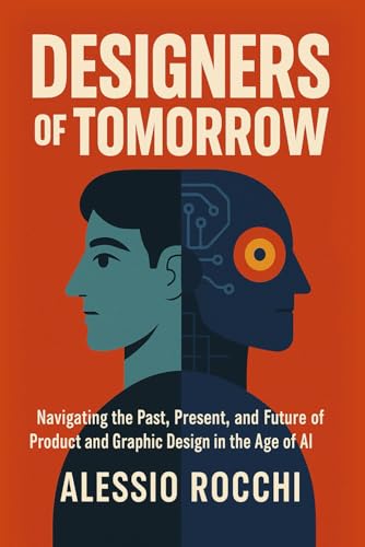 Designers Of Tomorrow: Navigating The Past, Present, And Future Of Product And Graphic Design In The Age Of Ai: Human Collaboration, Ethical Integrati