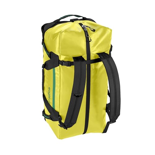 Migrate Duffel 60L Electric Yellow2