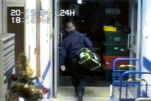 The Northern Bank Robbery