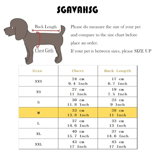 Dog and Cat Jumper, Stylish Warm Plaid Sweater for Small Dogs, Knitted Puppy Pullover Vest for Autumn and Winter, Soft Turtleneck Pet Apparel for Kitten, Teacup Poodles, Chihuahuas, M - Image 3