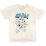 [KTEUDHFJ] Dr.スランプ アニメ 漫画 Tシャツ メンズ/レディース Tシャツ/夏服 スポーツ プリント 半袖 個性的 無地 ゆったり 通気性 ファッション 大きいサイズ（Ｓ）
