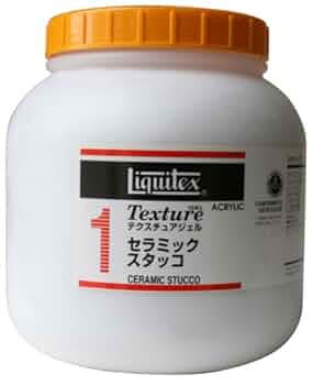 Amazon | リキテックス アクリル絵具 リキテックス テクスチュア