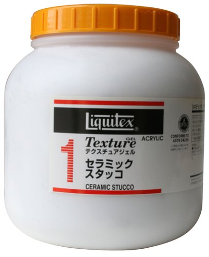Liquitex リキテックス セラミックスタッコ　4000ml Liquitex リキテックス テクスチュア ジェル セラミック