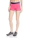 adidas Performance Women's Techfit 3" Boy Shorts, Super Pink, Medium