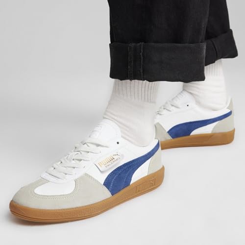 Image of Puma Mens Palermo Leather Shoes