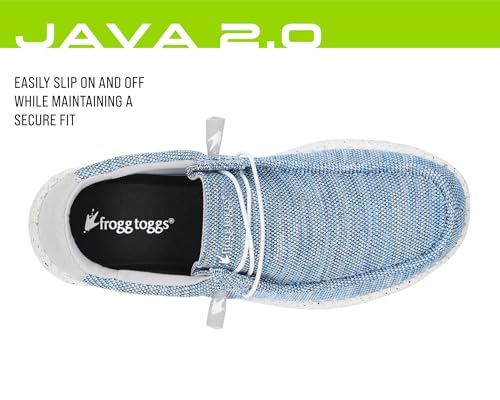 Zapato náutico casual para hombre con suela ligera antifatiga 3