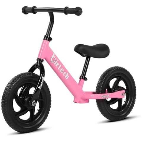 Birtech 12 Inch Toddler Balance Bike Cover