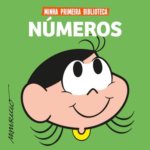 Turma da Mônica Coleção minha primeira biblioteca – Números: