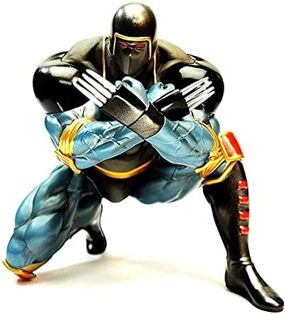 Amazon キン肉マン Ccp ウォーズマン 2 0 Ver 特別カラー メタリック フィギュア ソフビ フィギュア ドール 通販 Amazon キン肉マン Ccp ウォーズマン 2 0 Ver 特別カラー メタリック フィギュア ソフビ フィギュア ドール 通販
