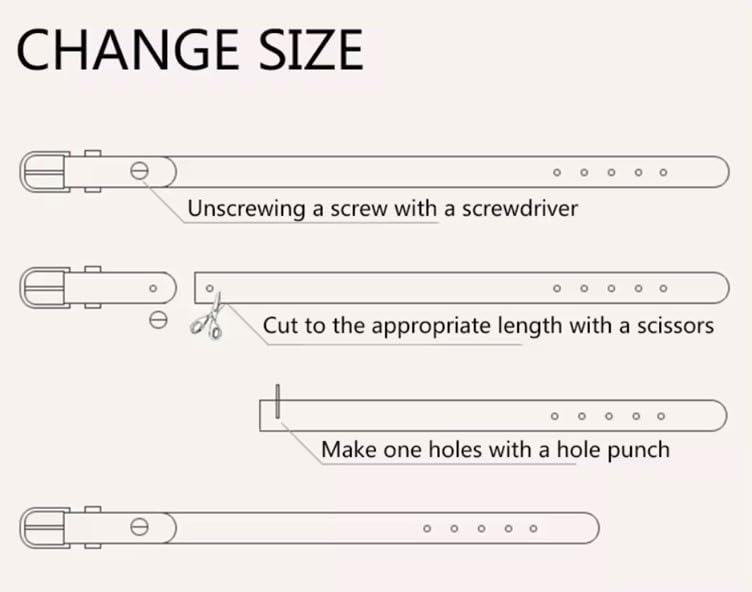 Women's Ladies Genuine Cow Hide Leather Waist Belt Buckle for Jeans Pants Casual Office Work Wear 1.1' and 1.5' Width3