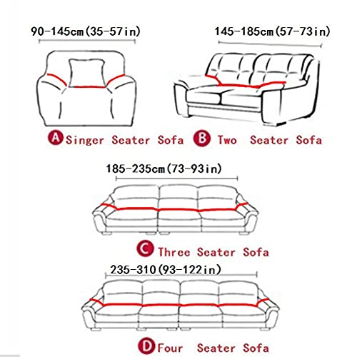 Funda sofa antideslizante y protector de muebles para mascotas 3