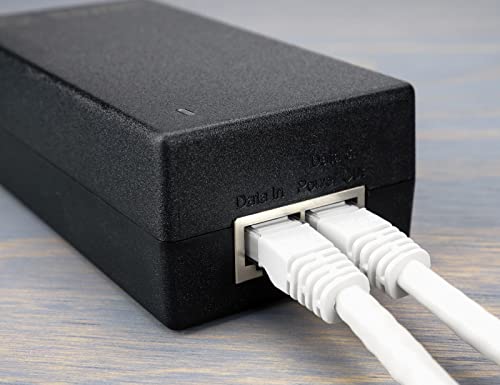 Sewell Poe Injector 50V, Ieee802.3Af , With Power Supply #TOP5