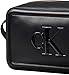 Imagen de Calvin Klein Bolso bandolera Mujer Bold Camera Bag con logotipo