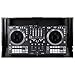Odyssey FZGSPERFORMERW1BL RANE PERFORMER Black Label 1U Flight Case with Glide Style Laptop Platform and Wheels