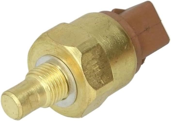 1PCS Suitable for Automobile Water Temperature Sensor coolant Temperature Sensor 034919369C/034 919 369C Automotive Parts
