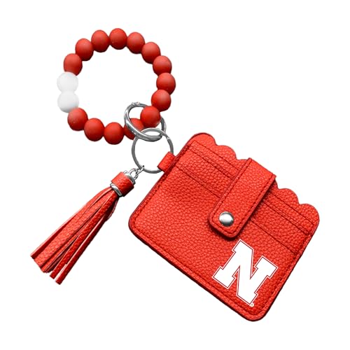 Image of Littlearth Nebraska Cornhuskers NCAA Bracelet Wallet