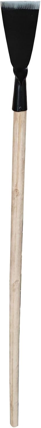 Deck Scraper With Long Handle 65 X 1200 MM For Scraping Off Paint And Rust,Sludge,For Use On Boats,Balconies,Floors,Etc.