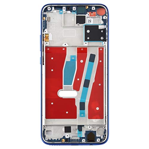 Châssis intermédiaire Huawei Mate 30 Lite de remplacement pour réparation bleu vert