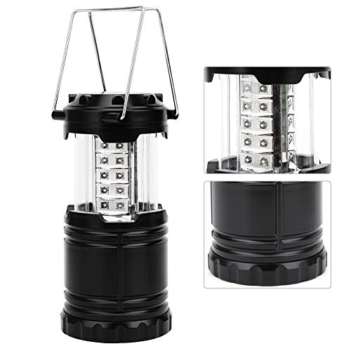 USB Oplaadbare LED-tentverlichting Hoge kwaliteit noodtent LED-lamp Campingverlichting op batterijen voor buiten… - Image 7