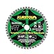 KURSTOL TCT Kreissägeblatt für Metall - 165mm 48T Hartmetall-Trennscheibe Bohrung 20mm mit 15.875mm Scheibe für Stahl, Eisen, Nickel, Titan, Eisenmetalle, Stahlrohre