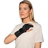 Sporlastic Manu-Cast Organic D Handgelenkorthese mit Fingerfixierung 1 links
