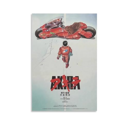 AKIRA クラシックロゴ Tシャツ