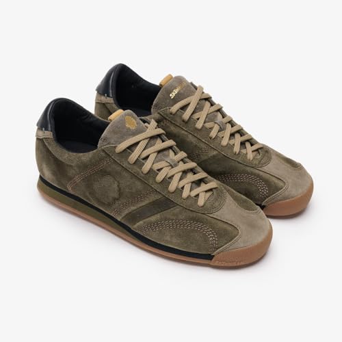 Stardust Suede - Casual Sneakers for Men & Women - Comfortable & Durable Leather Sneakers2