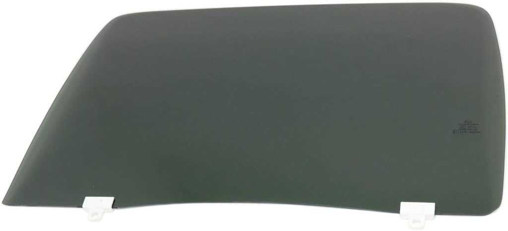 For Toyota Tacoma Door Window Glass 2005-2015 Rear Driver Side | Gray Tint Privacy | 2/4-Door | Crew Cab | Replaces NAGS Number: FD22404 YPYN | 6810404030