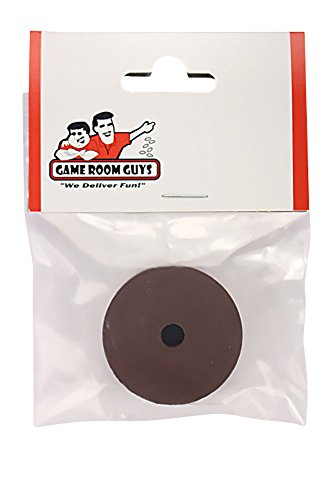 Game Room Guys Pinball Rebound Rubber - Brown