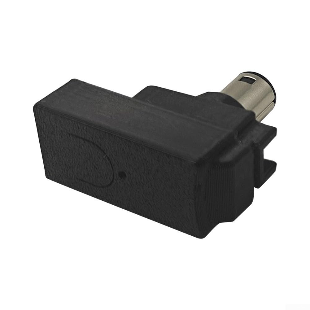WavePhoenix Récepteur sans fil, adaptateur pour Nintendo pour gamecube et pour manettes de console Wii avec connexion sans décalage (noir)