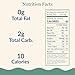 Maine Coast Sea Vegetables Kelp Granules Blend | Organic Seaweed Snacks | Sustainably Harvested | Low Sodium Salt Alternative | Rich in Iodine & Minerals | Ideal for Soups, Salad | 1.5 oz (Pack of 1)