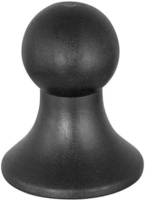 Mounts SP142017MM Female Camera Threaded Pattern to 17mm Ball Adapter