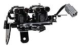 Ignition Coil Pack for 2003-2009 Hyundai Elantra Tiburon Tucson Kia Spectra Sportage L4 2.0L UF419 C1434