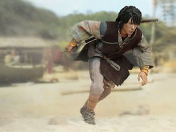 Amazon.co.jp: ムービー・マスターピース カムイ外伝 1/6スケール