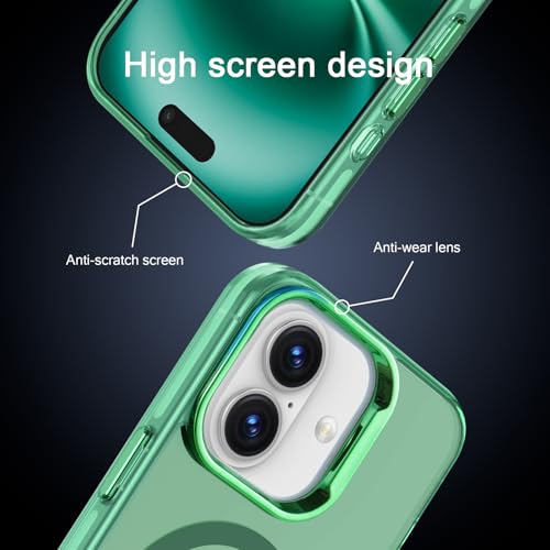 Coque iPhone Plus Magsafe fine résistante aux chocs S. Tedazo - 6