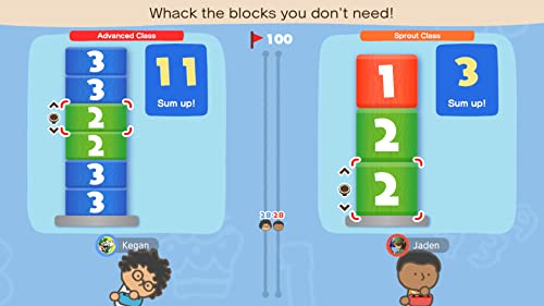 Big Brain Academy Batalla de ingenio para Nintendo Switch en código de descarga digital 6