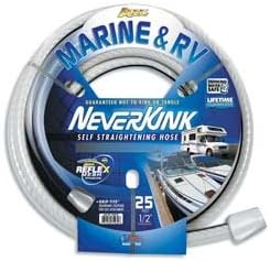 NeverKink Water Hose, 5/8" x 50'