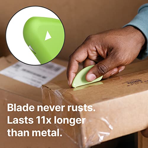 Image of Slice 00200 Safety Cutter, Microscopic Ceramic Blade, Cuts Paper & Coupons, Won