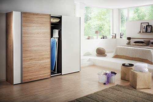 Leifheit 76080 Tavolo stiro AIR ACTIVE M Bianco