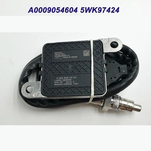 Capteur NOx A0009054604 : Fin des pertes de puissance sur Sprinter et Classe E W213