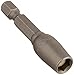 Irwin 94216 Tapered Nutsetter, 1/4 In, 6 Pt